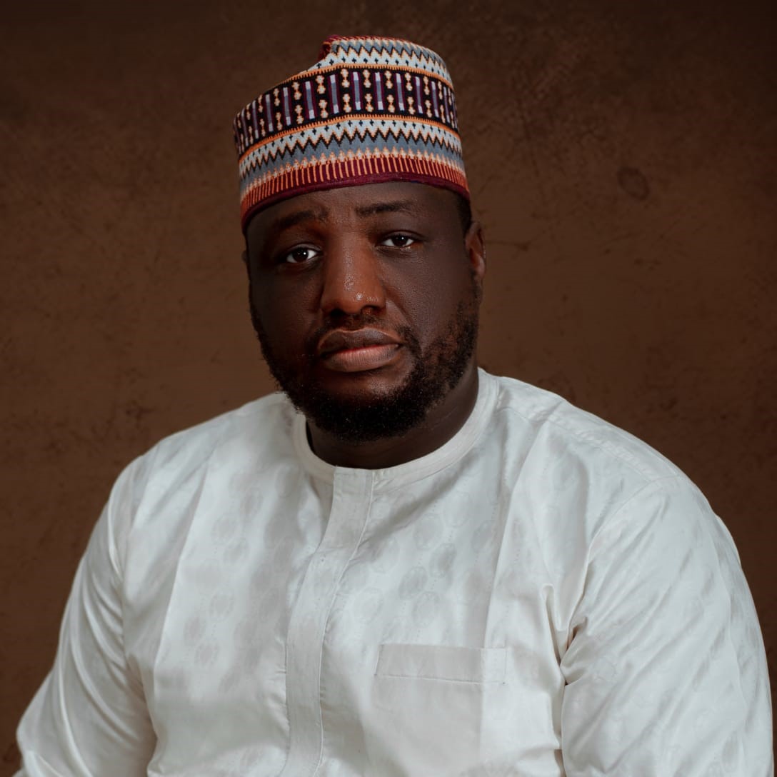 Mr Adeyemi Oyewo