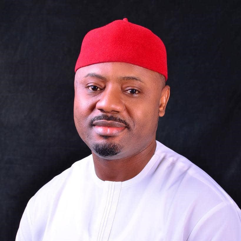 Dr Okechukwu C. Anyanwu